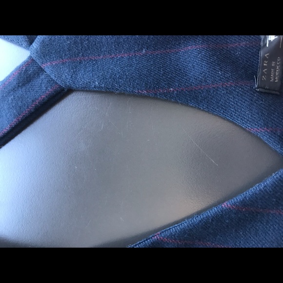 Zara Striped Dress - Picture 2 of 2